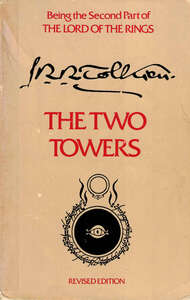 Cover for The Lord of the Rings Book IV